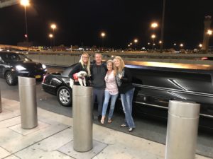 tinton falls airport limo service black limo
